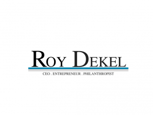 Roy Dekel | Homepage