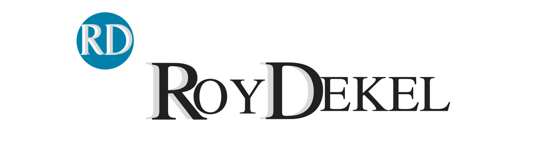 Roy Dekel Logo